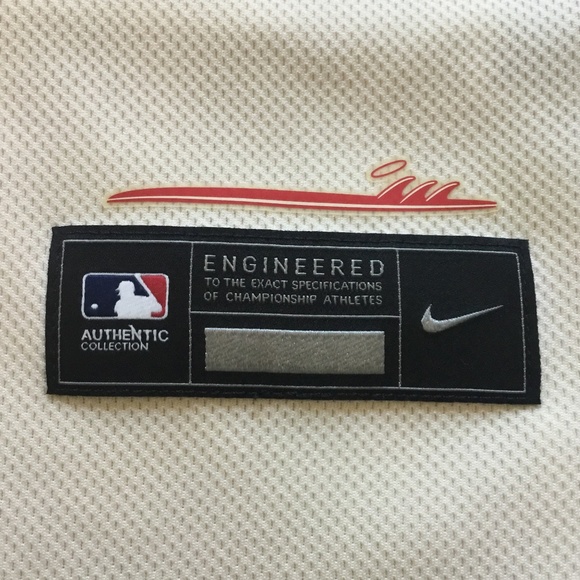 Nike Los Angeles Angels Shohei Ohtani Number 17 Authentic Jersey - Picture 6 of 16